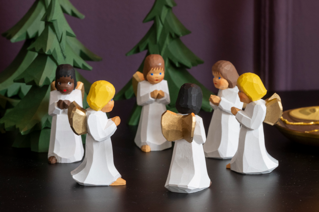 Sievers-Hahn Krippenfiguren - Engel